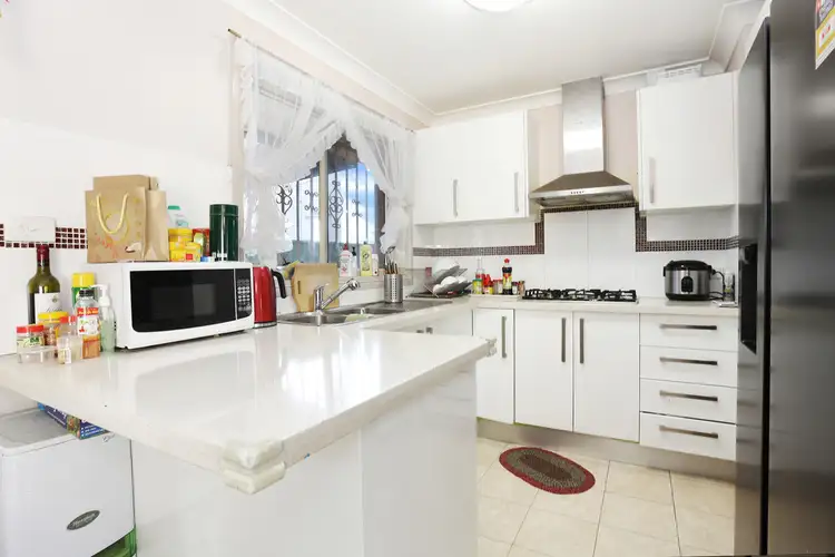 Third view of Homely villa listing, 9/8-10 HUMPHRIES ROAD, Wakeley NSW 2176