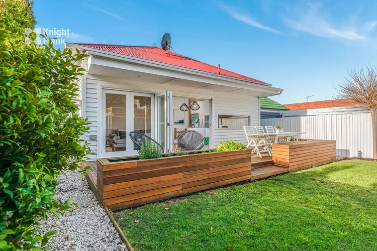 Second view of Homely house listing, 126 Hill Street, West Hobart TAS 7000