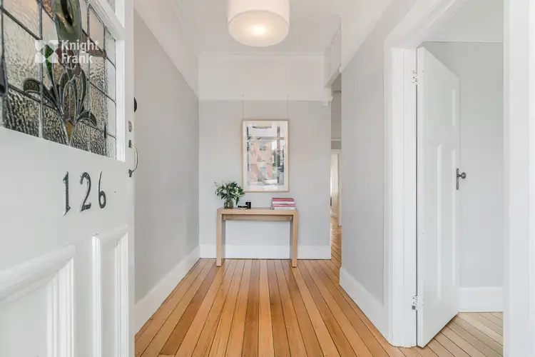 Third view of Homely house listing, 126 Hill Street, West Hobart TAS 7000