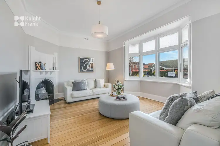 Fifth view of Homely house listing, 126 Hill Street, West Hobart TAS 7000