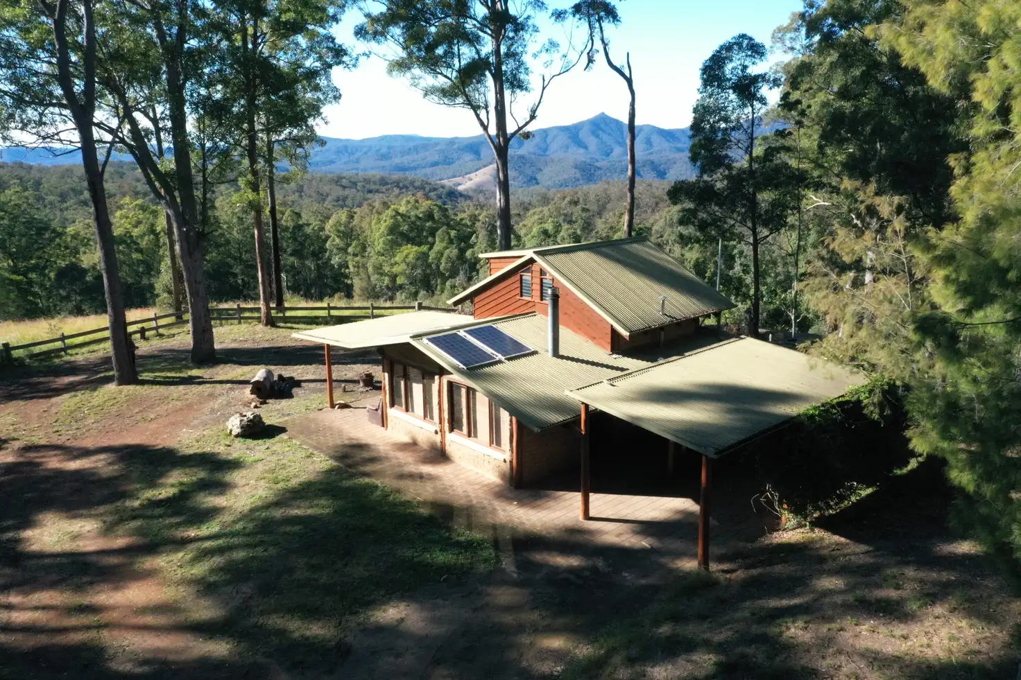 Main view of Homely rural property listing, 998 Ponsford Road, Comboyne NSW 2429