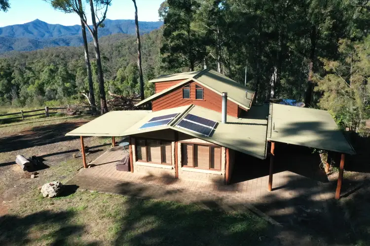 Second view of Homely rural property listing, 998 Ponsford Road, Comboyne NSW 2429