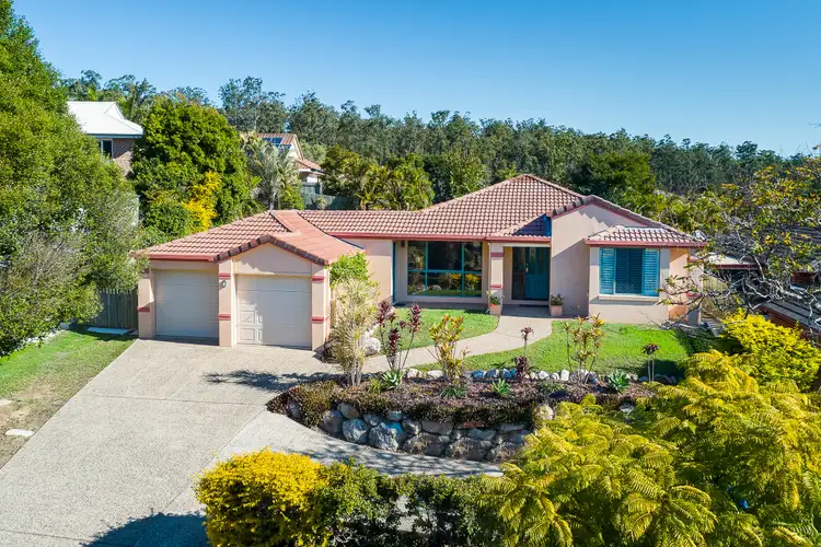 Second view of Homely house listing, 14 Turpentine Ct, Albany Creek QLD 4035