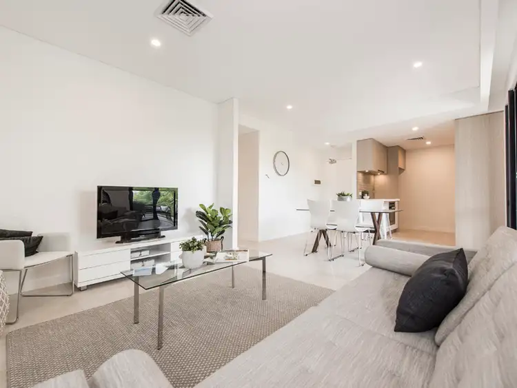 Fourth view of Homely apartment listing, 4/1 Hayward Way, Myaree WA 6154