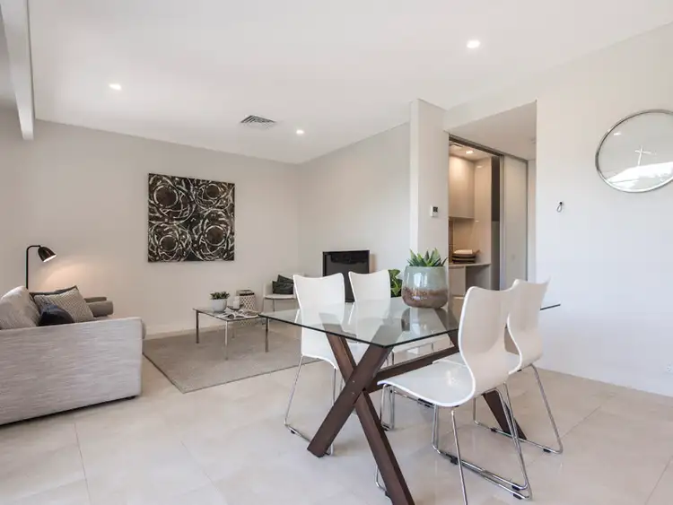 Sixth view of Homely apartment listing, 4/1 Hayward Way, Myaree WA 6154