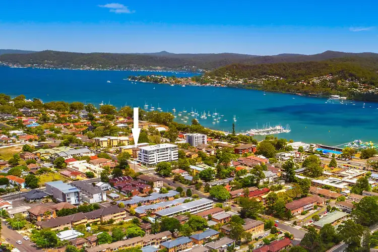 Second view of Homely unit listing, 4/148 Albany Street, Point Frederick NSW 2250