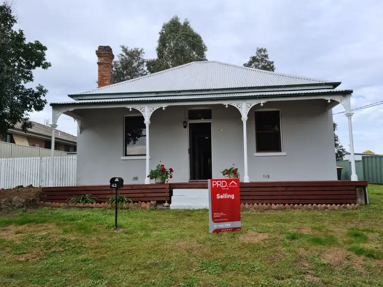 43 Wyndham Street, Greta NSW 2334