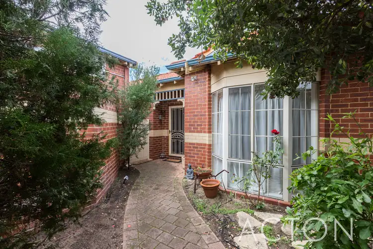 Second view of Homely house listing, 44B Fairfield Street, Mount Hawthorn WA 6016