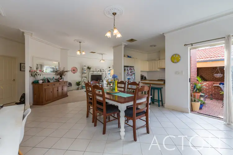 Sixth view of Homely house listing, 44B Fairfield Street, Mount Hawthorn WA 6016
