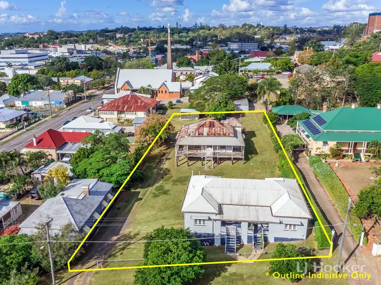 Main view of Homely house listing, 20 Ellenborough Street, Ipswich QLD 4305