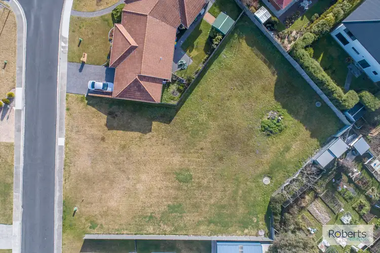 Seventh view of Homely land listing, Lot 64 Estuary Views, Shearwater TAS 7307