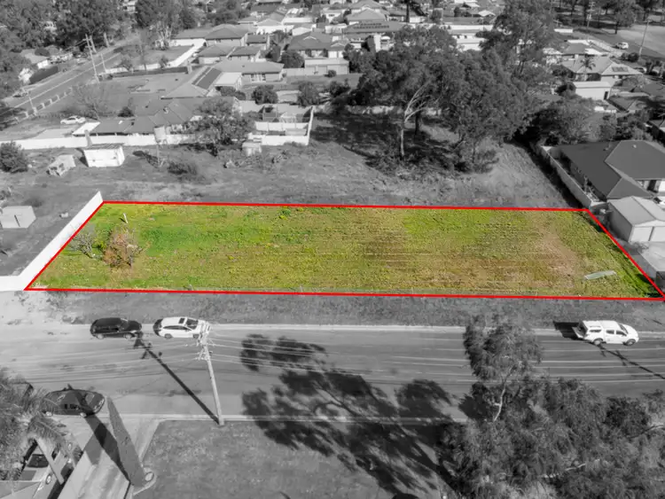 Fifth view of Homely land listing, 2A Lewis Street, Silverdale NSW 2752