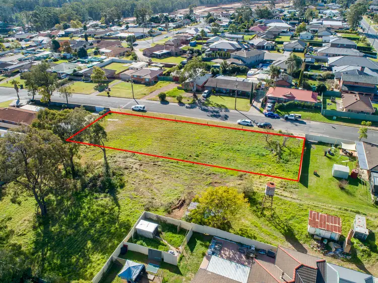 Sixth view of Homely land listing, 2A Lewis Street, Silverdale NSW 2752