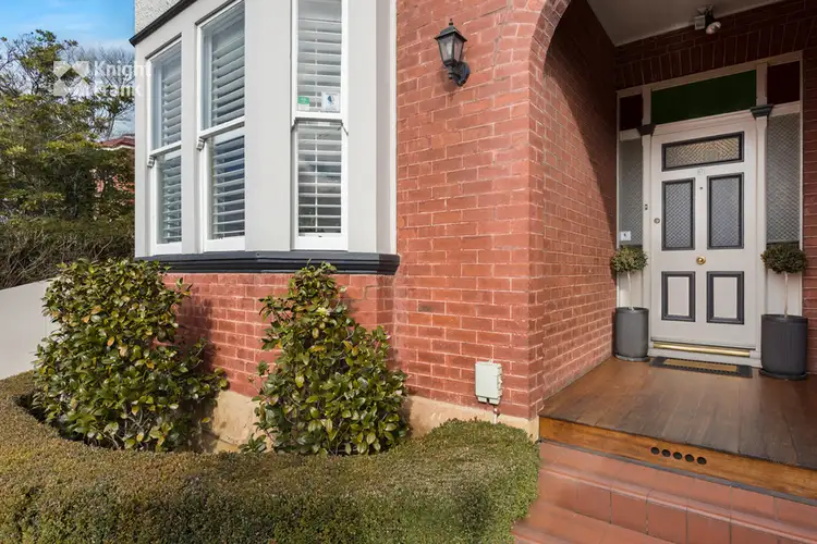 Second view of Homely house listing, 14 Parliament Street, Sandy Bay TAS 7005