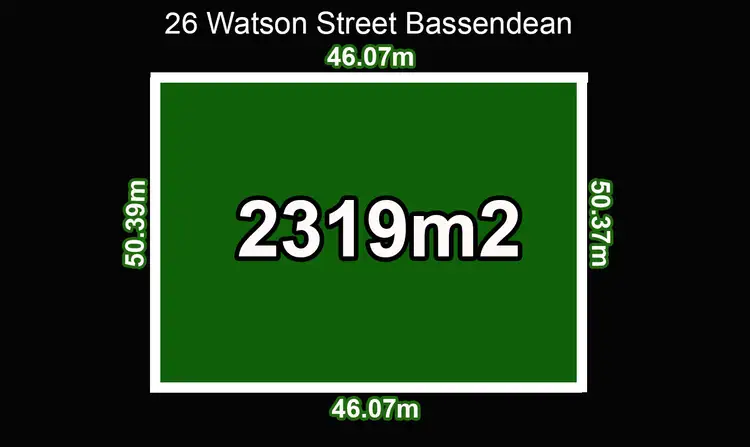 26 Watson Street, Bassendean WA 6054