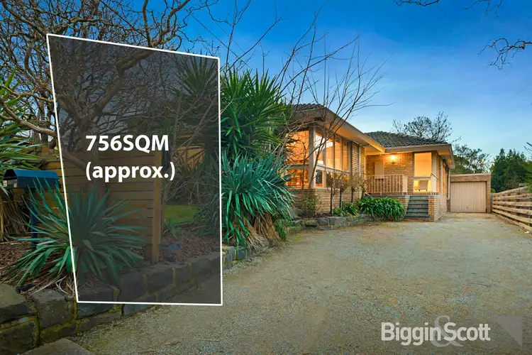25 Carlinga Drive, Vermont VIC 3133