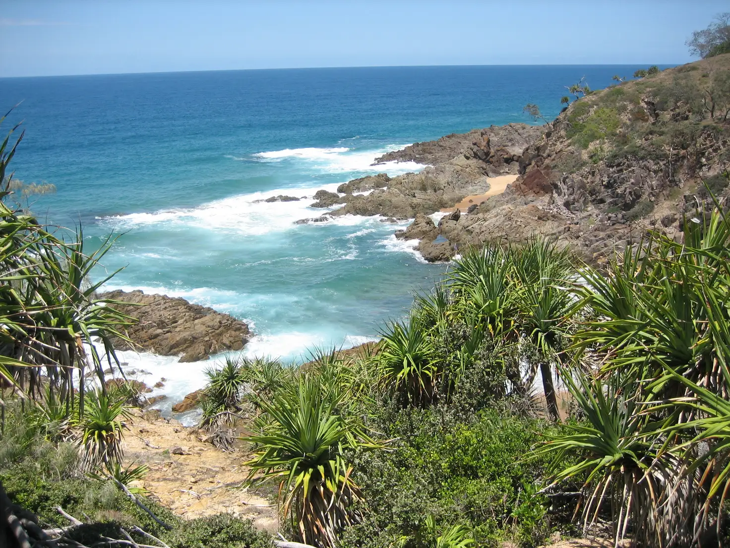 Main view of Homely land listing, 10 Ocean Drive, Seventeen Seventy QLD 4677
