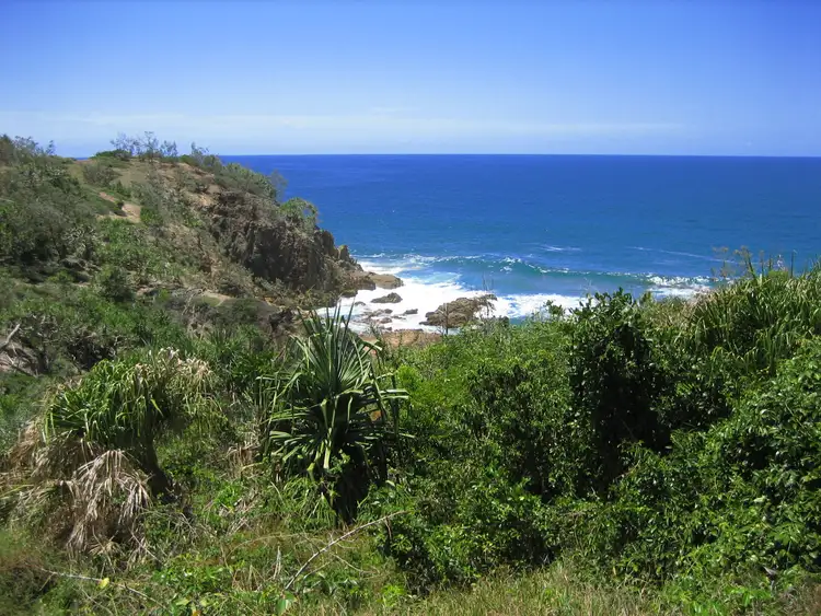 Third view of Homely land listing, 10 Ocean Drive, Seventeen Seventy QLD 4677