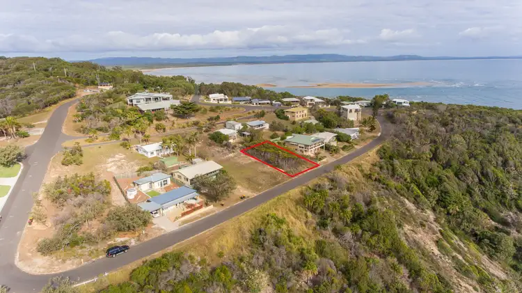 Fourth view of Homely land listing, 10 Ocean Drive, Seventeen Seventy QLD 4677