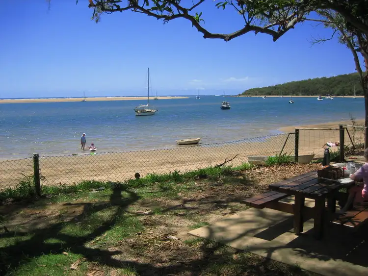 Fifth view of Homely land listing, 10 Ocean Drive, Seventeen Seventy QLD 4677