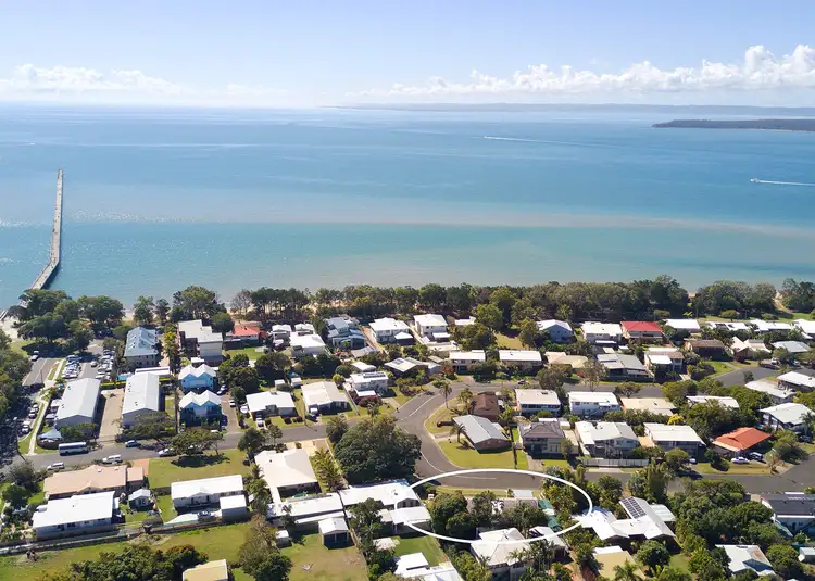 Second view of Homely house listing, 51 Hibiscus Street, Urangan QLD 4655