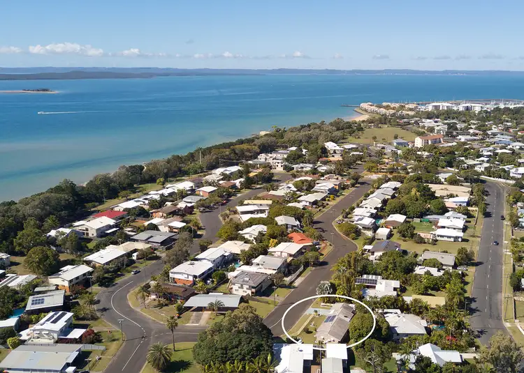 Fourth view of Homely house listing, 51 Hibiscus Street, Urangan QLD 4655