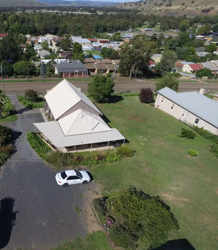 Second view of Homely house listing, 91 Punch Street, Gundagai NSW 2722