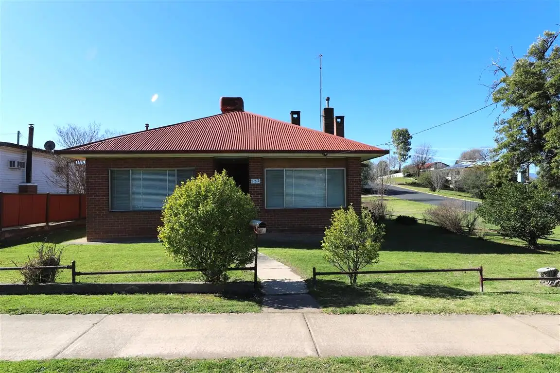 Main view of Homely house listing, 132 Capper Street, Tumut NSW 2720