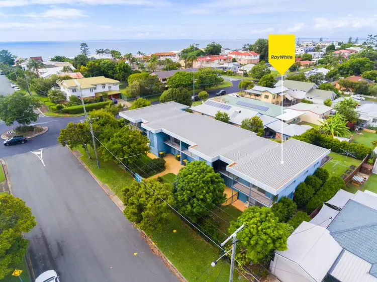 6/17 Bailey Street, Woody Point QLD 4019