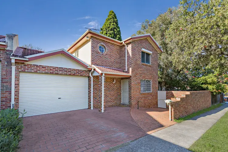 Main view of Homely semi-detached listing, 2B Melrose Street, Croydon Park NSW 2133