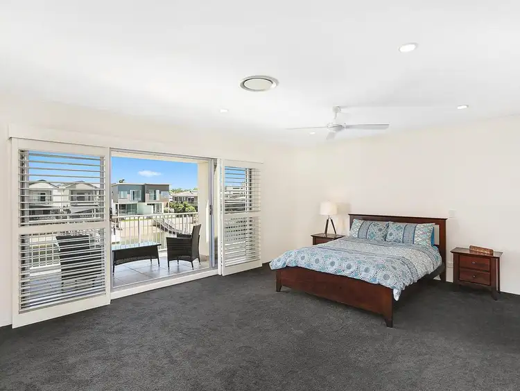 Sixth view of Homely semi-detached listing, 2/22 Annoula Avenue, Biggera Waters QLD 4216