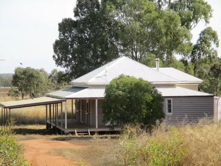 Second view of Homely rural property listing, 240 ACRES GRAIN & GRAZING, Bell QLD 4408