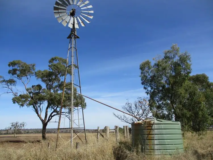 Fourth view of Homely rural property listing, 240 ACRES GRAIN & GRAZING, Bell QLD 4408