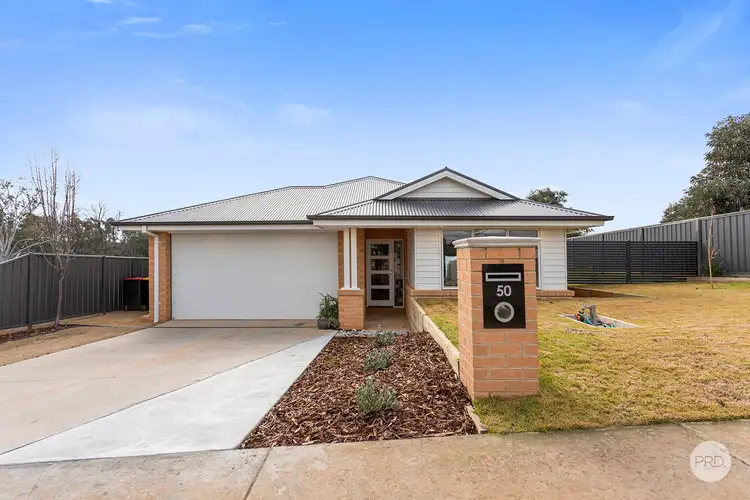 Main view of Homely house listing, 50 Swanson Boulevard, Strathfieldsaye VIC 3551