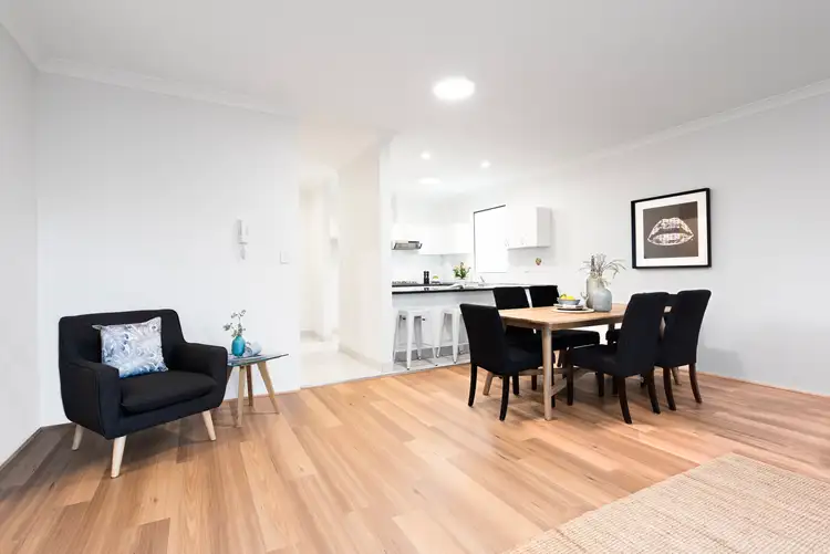 Second view of Homely unit listing, 5/40 Melvin Street, Beverly Hills NSW 2209