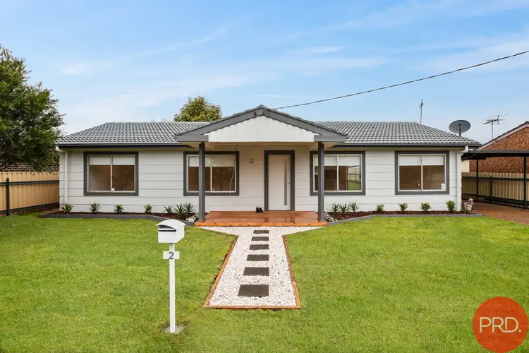 2 Trenchard Street, Heddon Greta NSW 2321