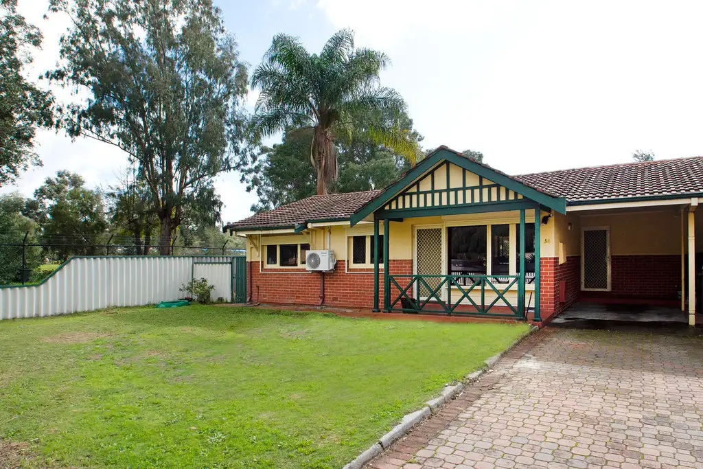 Main view of Homely house listing, 34 Rosher Road, Lockridge WA 6054