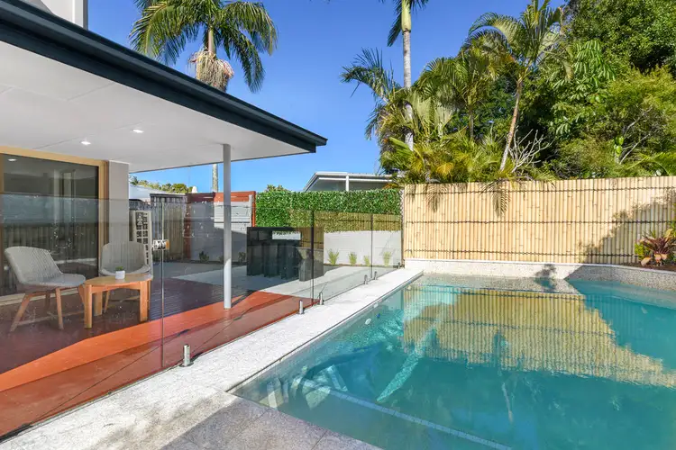 Main view of Homely semi-detached listing, 1/4 Croton Grove, Bundall QLD 4217