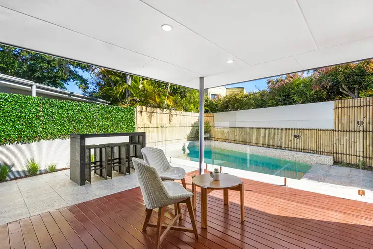 Second view of Homely semi-detached listing, 1/4 Croton Grove, Bundall QLD 4217
