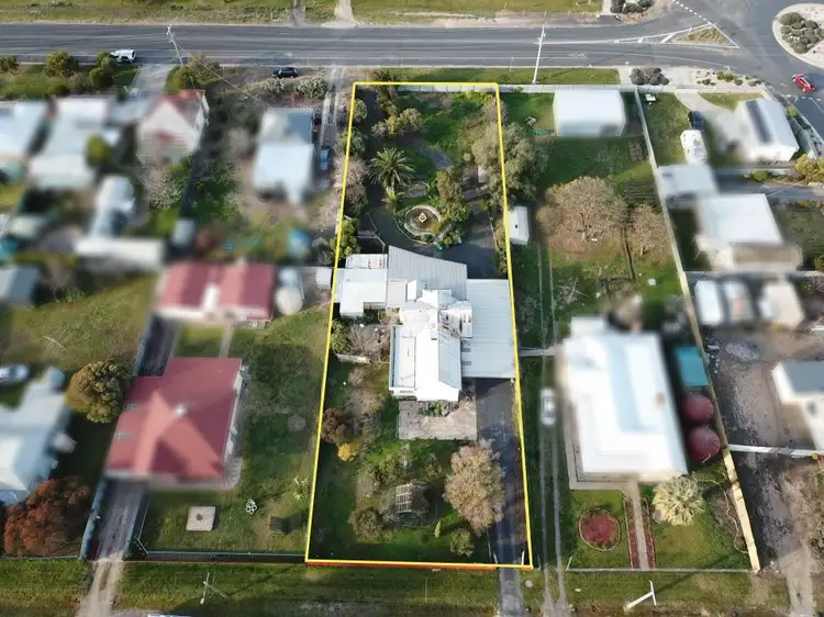 Second view of Homely house listing, 60 Upper Regions, Dimboola VIC 3414