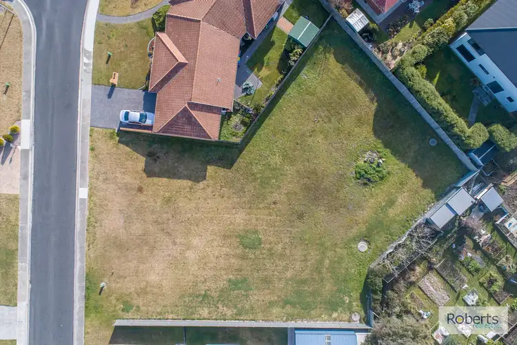 Seventh view of Homely land listing, Lot 65 Estuary Views, Shearwater TAS 7307