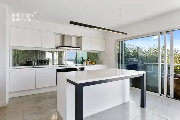 Fifth view of Homely house listing, 6 Mitah Crescent, Sandy Bay TAS 7005