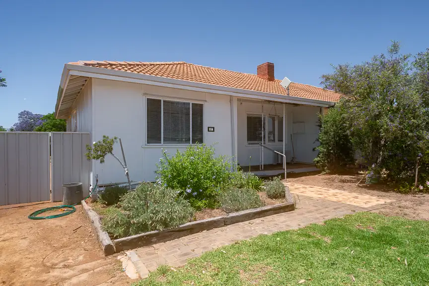 Main view of Homely semi-detached listing, 11A Lukin Street, Mukinbudin WA 6479