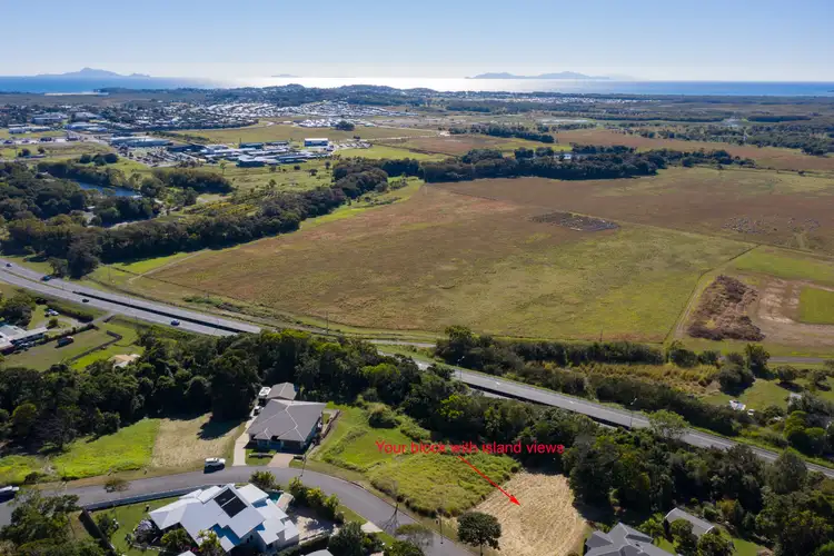 Main view of Homely land listing, 60 Shuttlewood Drive, Richmond QLD 4740