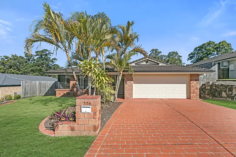 Main view of Homely house listing, 206 Kirralee Crescent, Upper Kedron QLD 4055