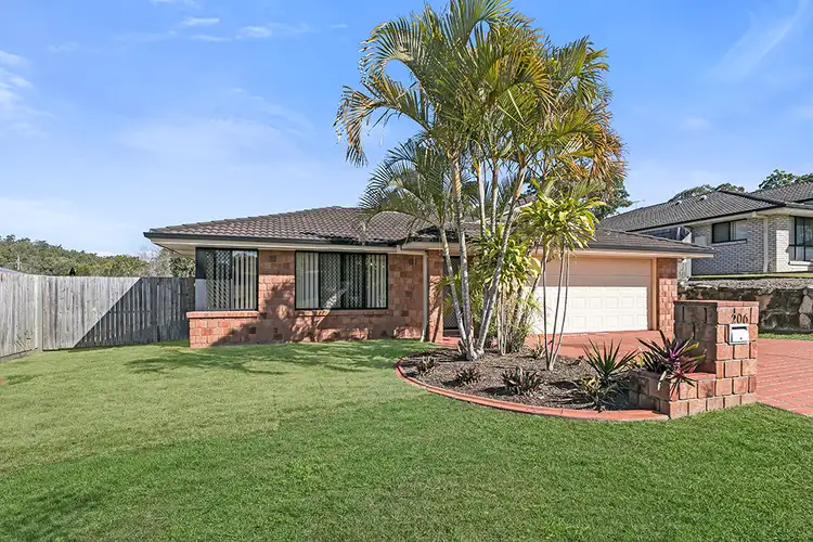 Second view of Homely house listing, 206 Kirralee Crescent, Upper Kedron QLD 4055