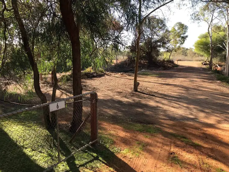 Fourth view of Homely house listing, 6 Access Road & Lot 75 Tennabie Street, Morgan SA 5320