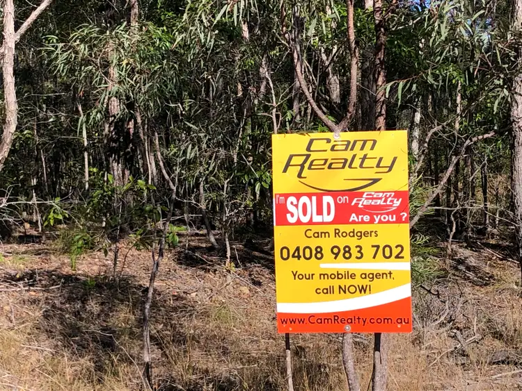 LOT 287 Allingham Way, Agnes Water QLD 4677
