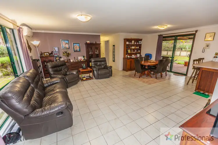 Fourth view of Homely house listing, 11 TITREE GLEN, Quinninup WA 6258