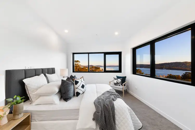 Fifth view of Homely apartment listing, 906/25 Mann Street, Gosford NSW 2250